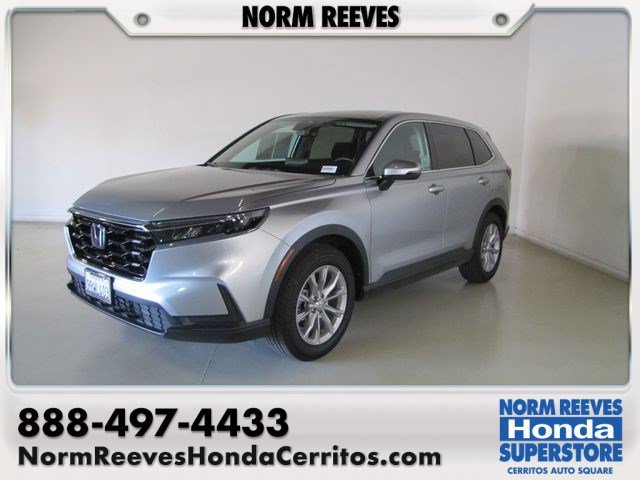 2025 Honda CR-V