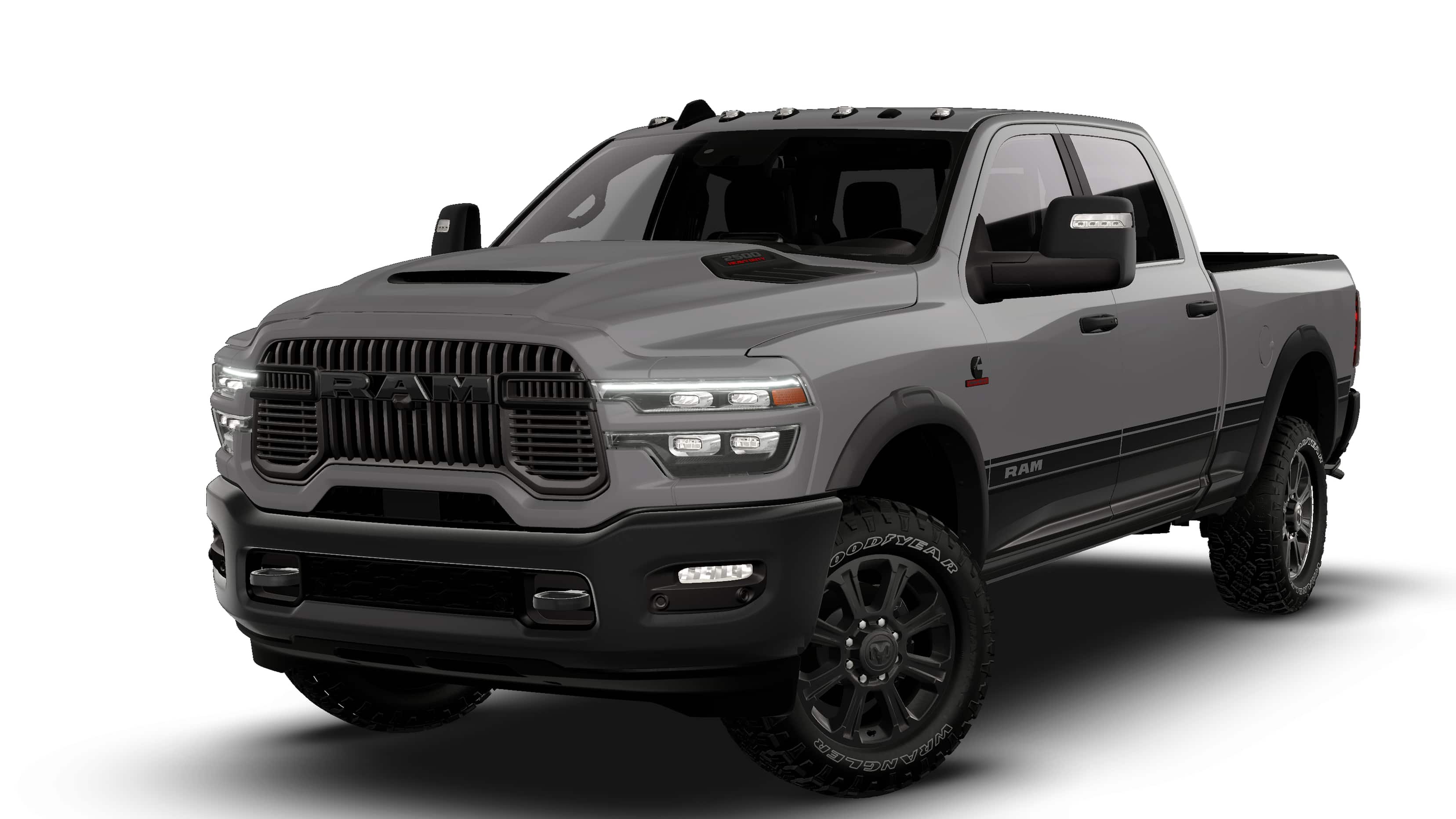 2026 RAM 2500 Rebel 4X4 Crew Cab SWB's photo