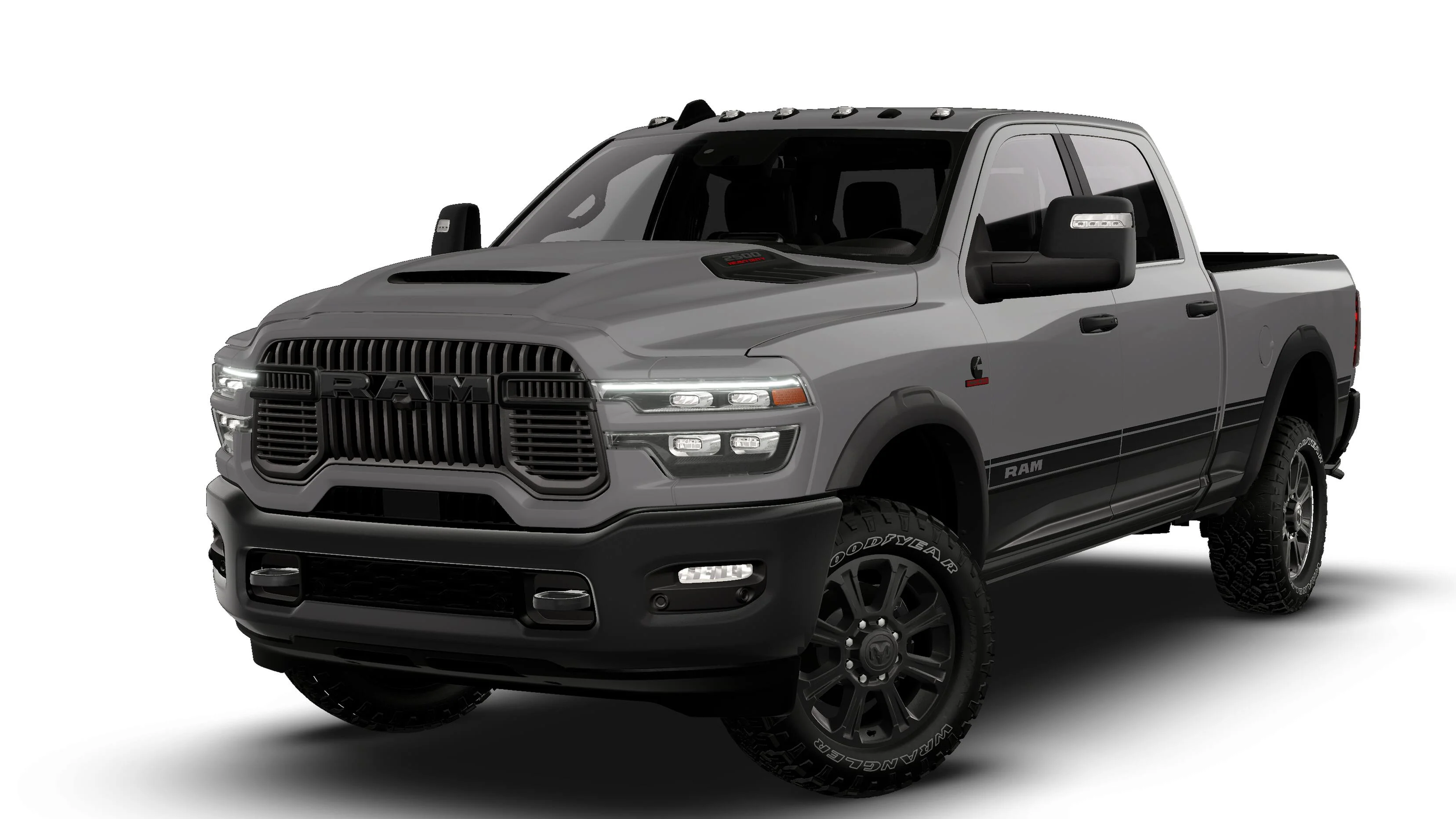 2026 RAM 2500's photo
