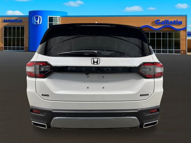 New 2026 Platinum White Pearl Honda Touring image 4