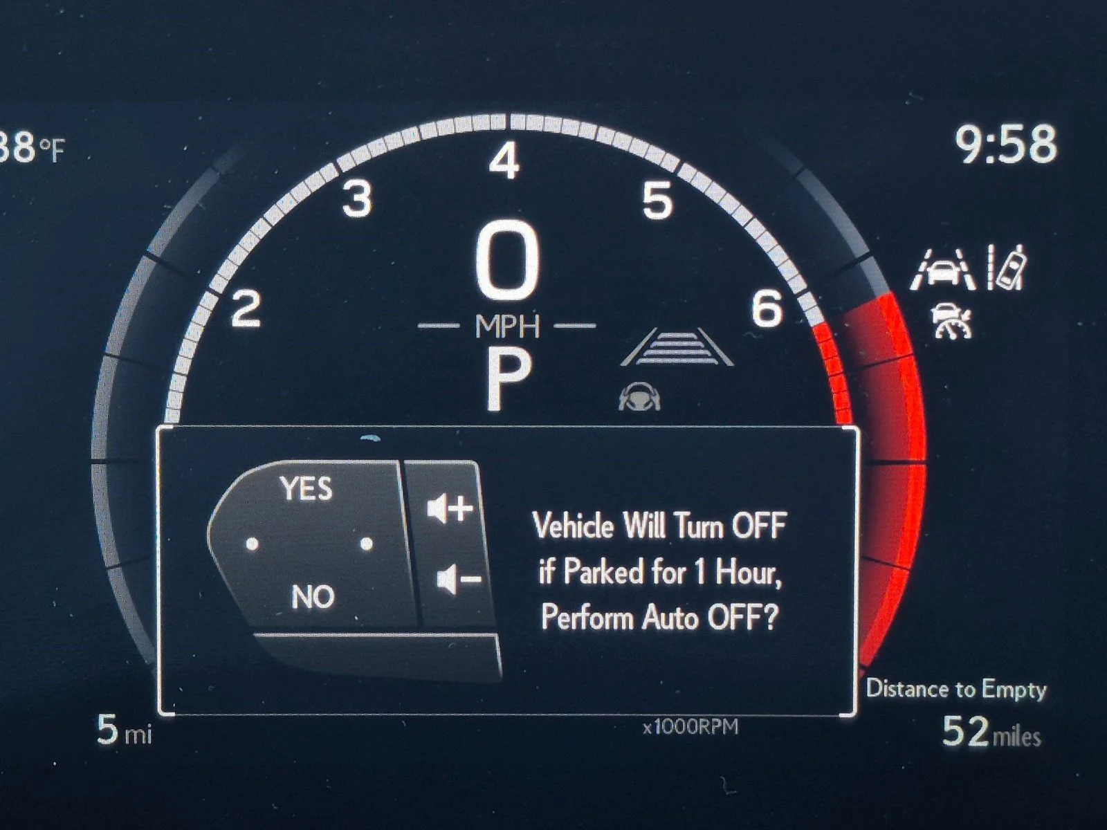New 2026 Ultra White Lexus  350 F SPORT HANDLING AWD image 10
