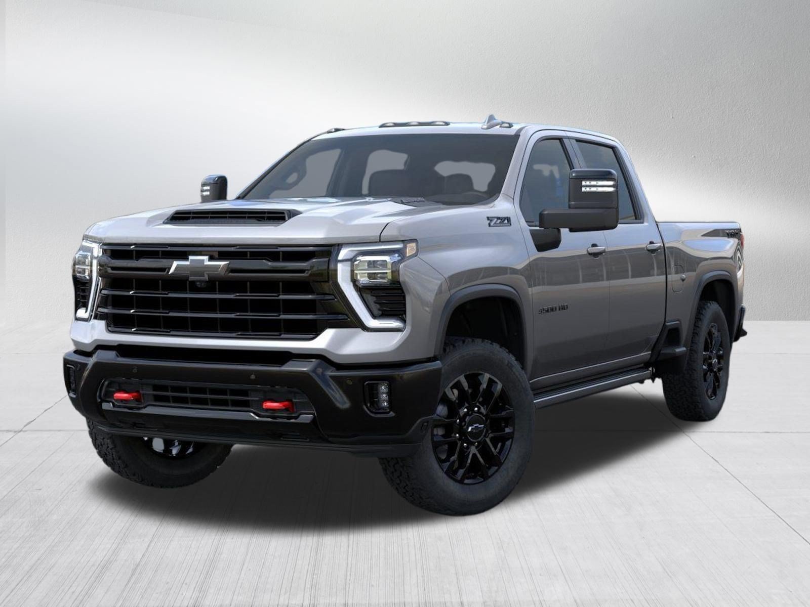 2026 Chevrolet Silverado 3500 HD LTZ - Photo 6