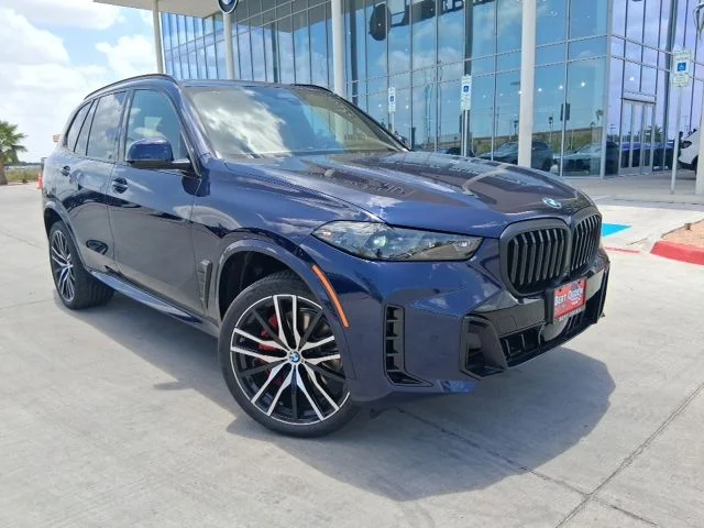 2026 BMW X5