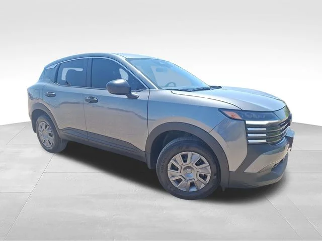 Used 2026 Gray Nissan S image 1