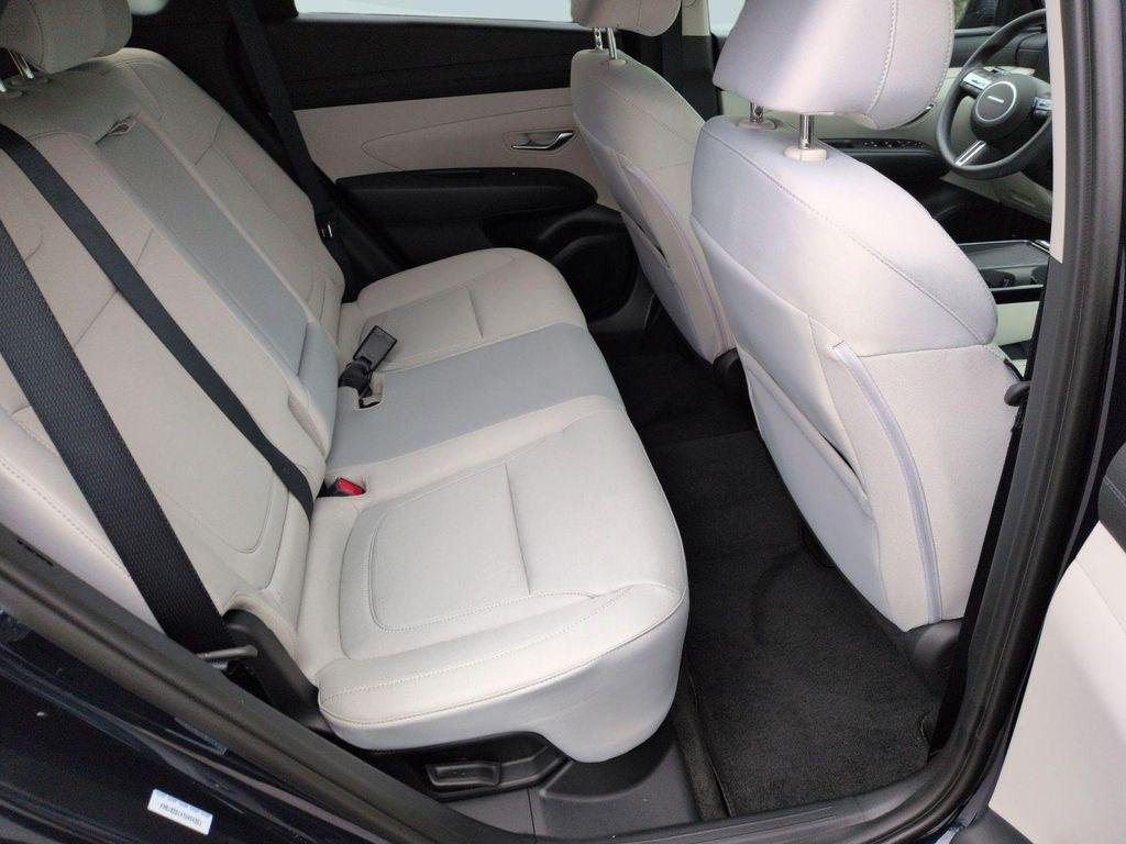 New 2026 Blue Hyundai SEL AWD image 27