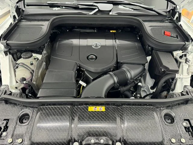 New 2026 Polar White Mercedes-Benz GLE 350 image 14