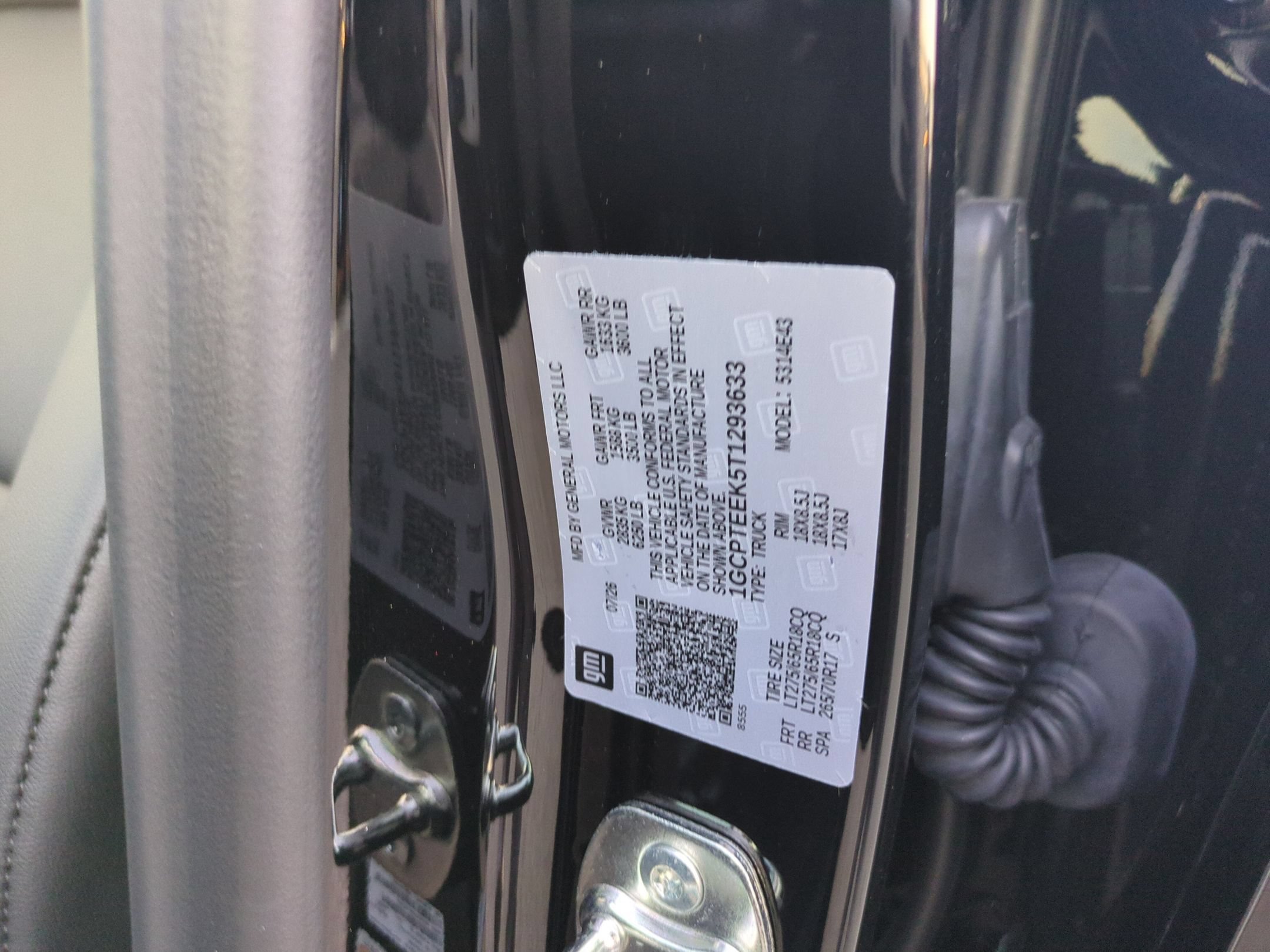 2026 Chevrolet Colorado Trail Boss - Photo 26