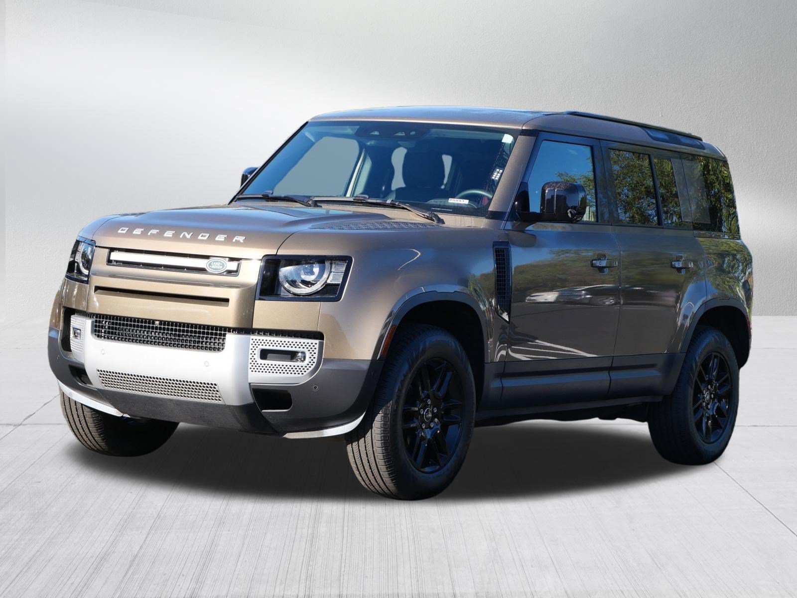2025 Land Rover Defender
