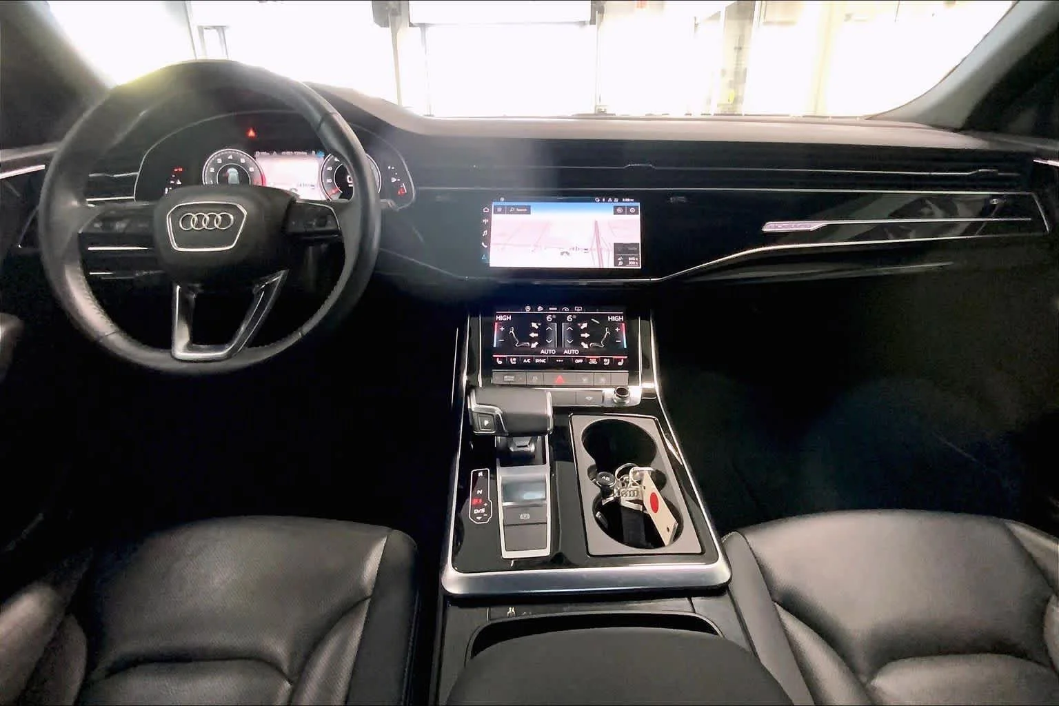 2021 Audi Q8 Premium Plus - Photo 10