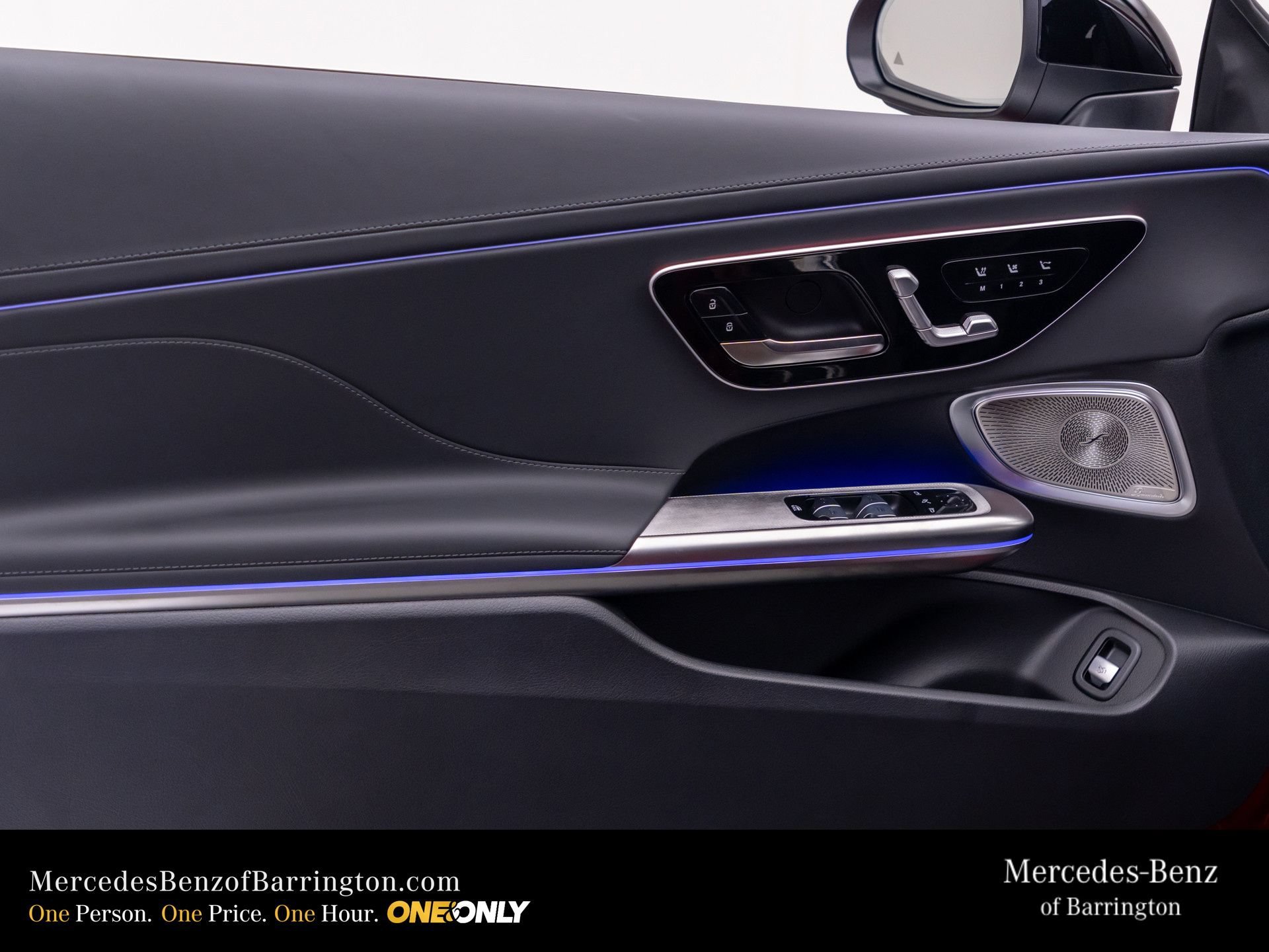 New 2026 MANUFAKTUR Patagonia Red Metallic Mercedes-Benz CLE 53 AMG® image 57