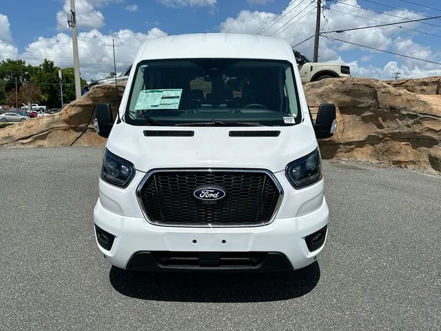 New 2026 White Ford XLT image 8