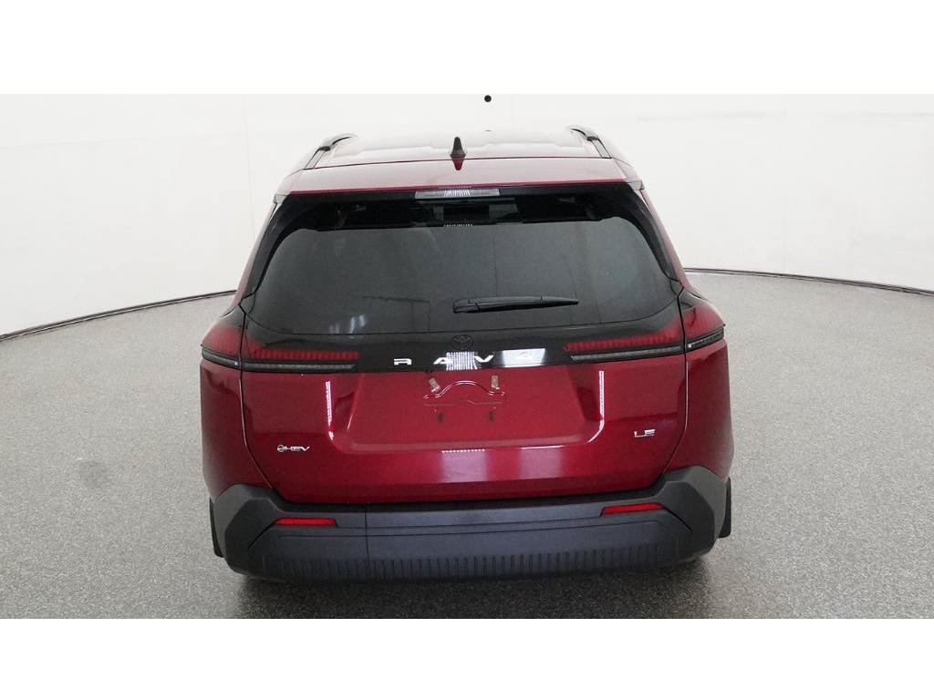 New 2026 Ruby Toyota LE image 7
