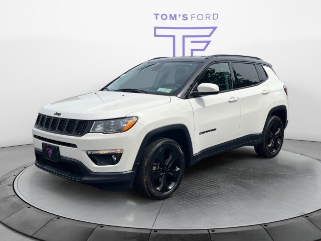 2019 Jeep Compass Altitude