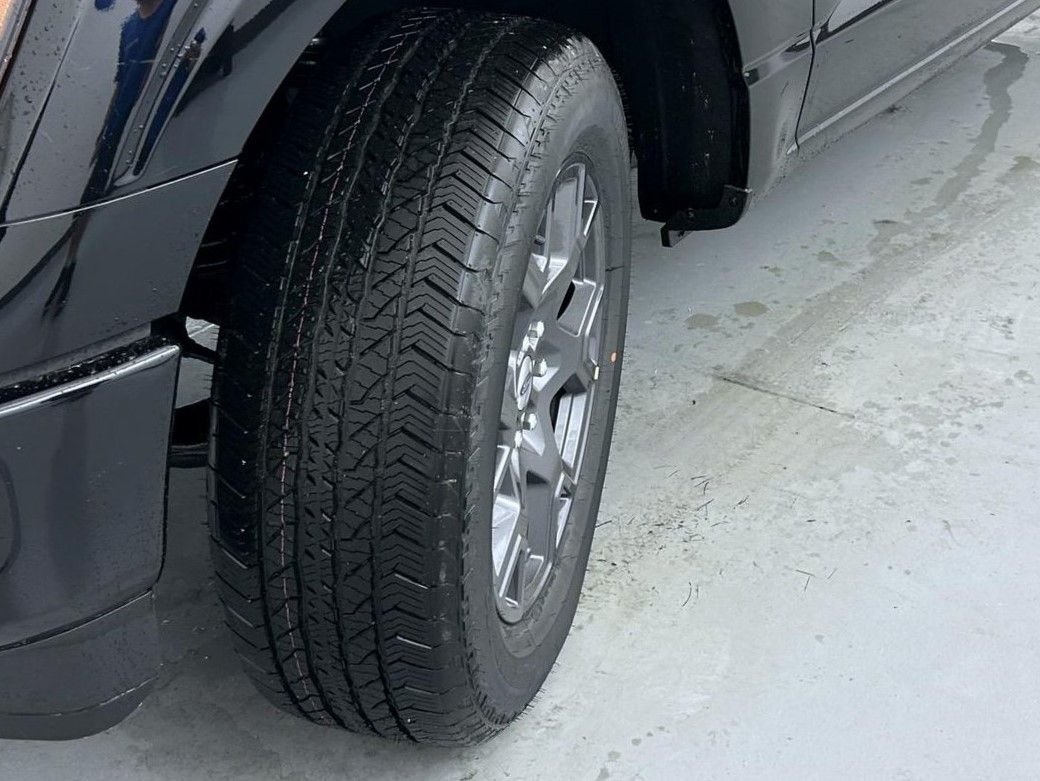 New 2026 Agate Black Metallic Ford STX image 24