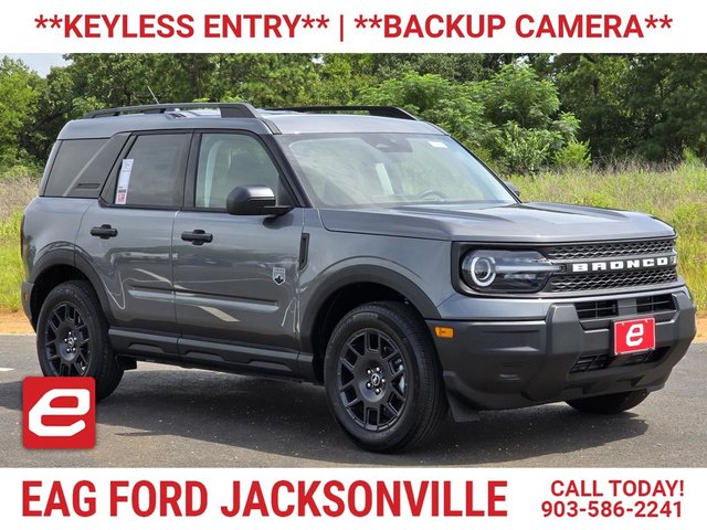 New 2026 Ford Bronco Sport Big Bend®