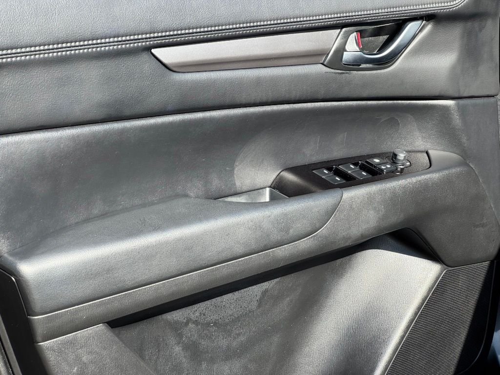 Certified Used 2025 Machine Gray Mazda 2.5 S Preferred Package image 8