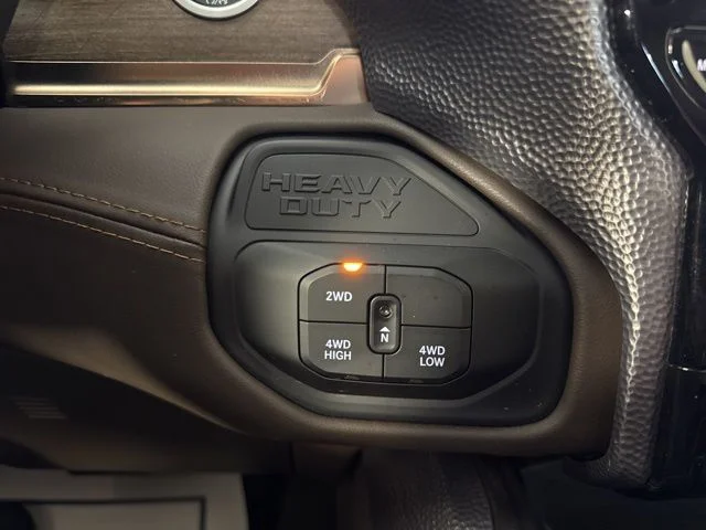 Used 2025 White Ram Limited image 17
