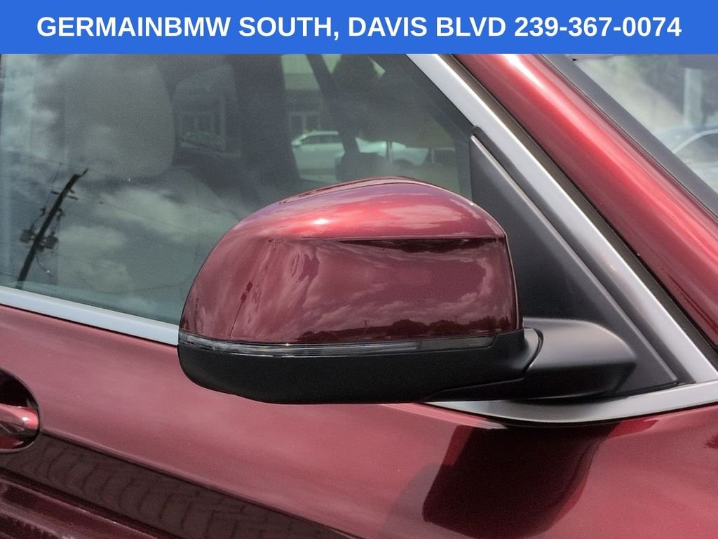 Certified Used 2023 Aventurin Red Metallic BMW sDrive30i image 13