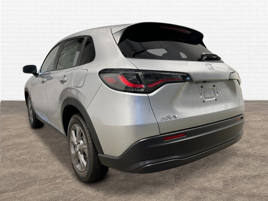 New 2027 Solar Silver Metallic Honda LX image 4