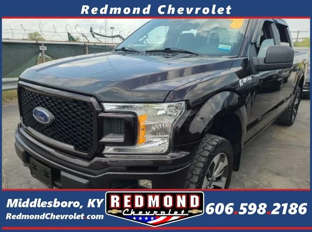 2020 Ford F-150 XL 4x4 SuperCrew 145 in's photo