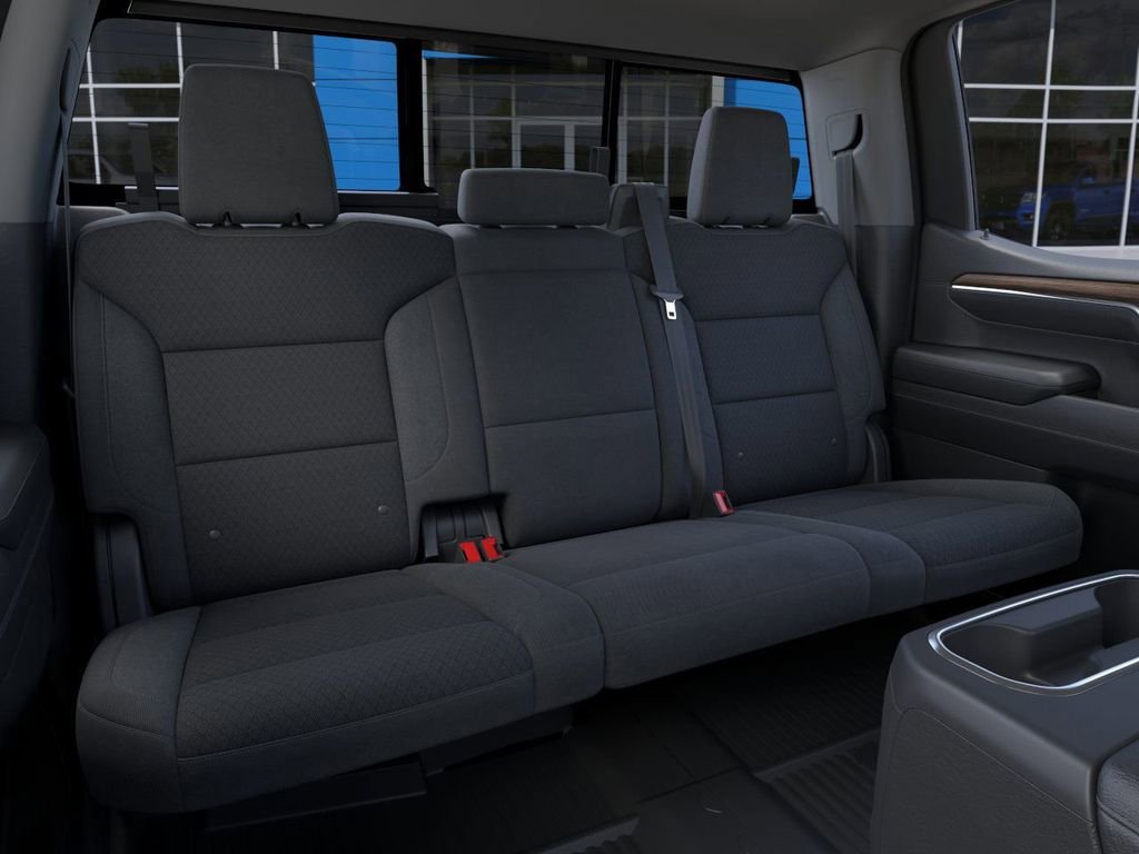 New 2026 Chevrolet Silverado 1500 LT Trail Boss 4D Crew Cab