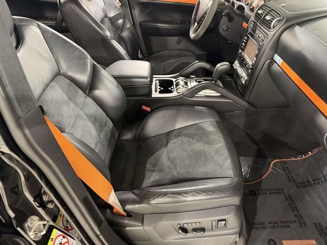 Used 2010 Black Porsche S Transsyberia image 23