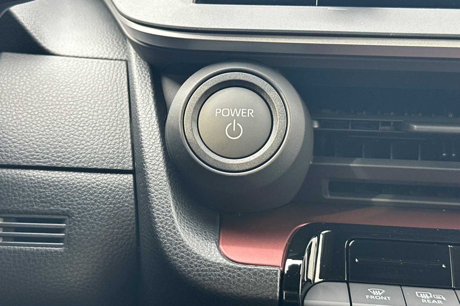 New 2026 Guardian Gray Toyota  SE image 20