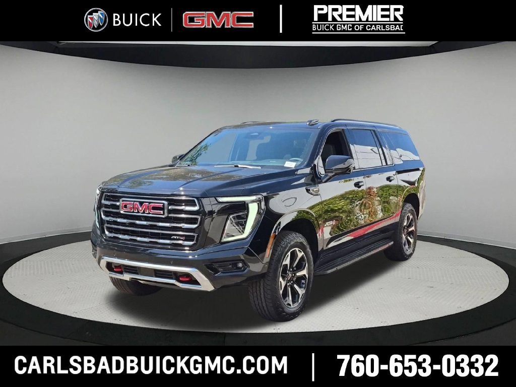 2026 GMC Yukon XL