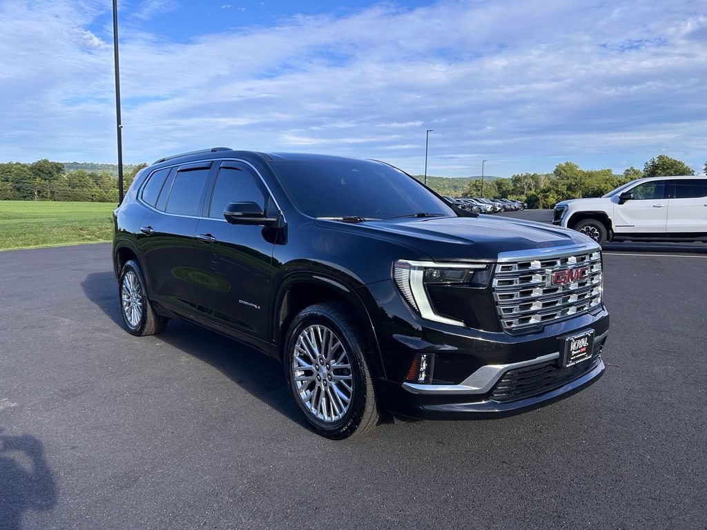 2024 GMC Acadia