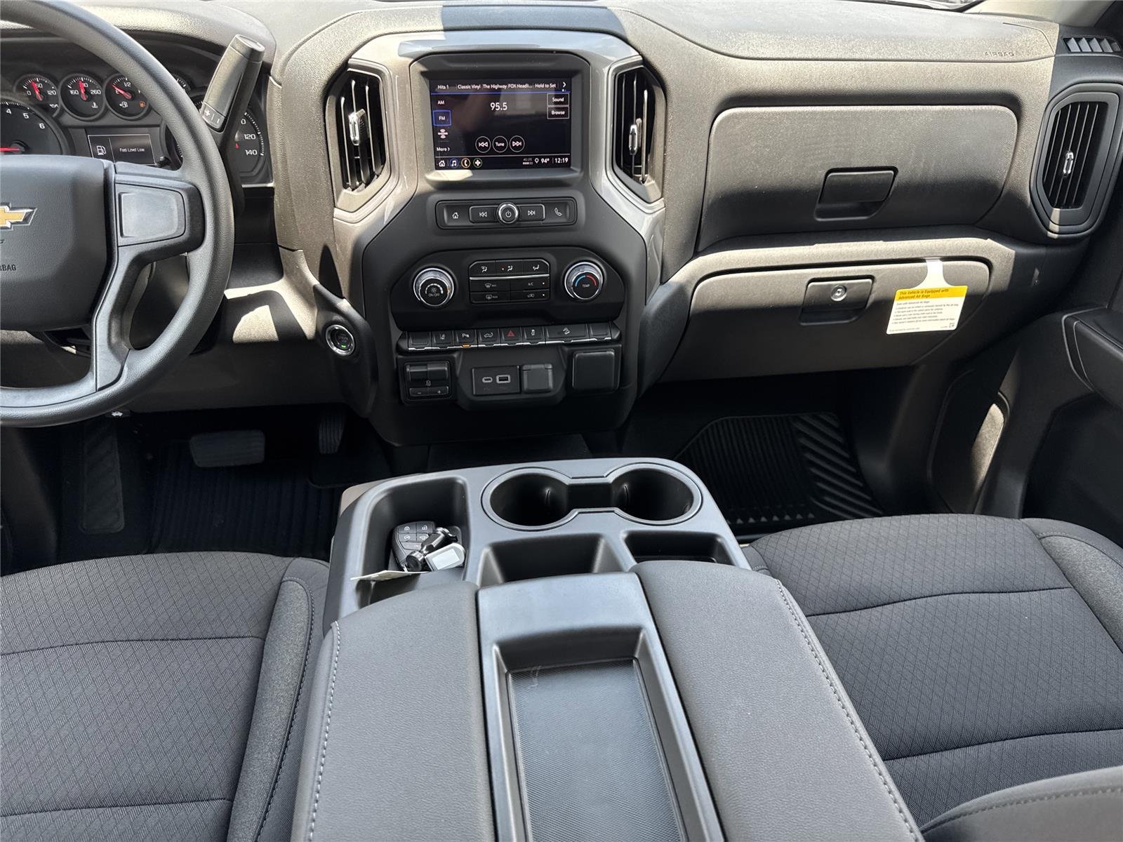 2026 Chevrolet Silverado 2500 HD Custom - Photo 34