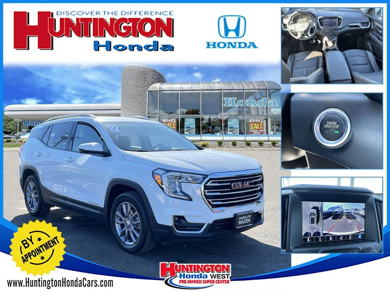 2022 GMC Terrain SLT AWD's photo