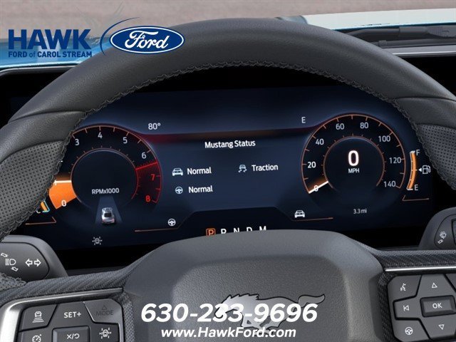 New 2026 Adriatic Blue Metallic Ford EcoBoost Premium image 13