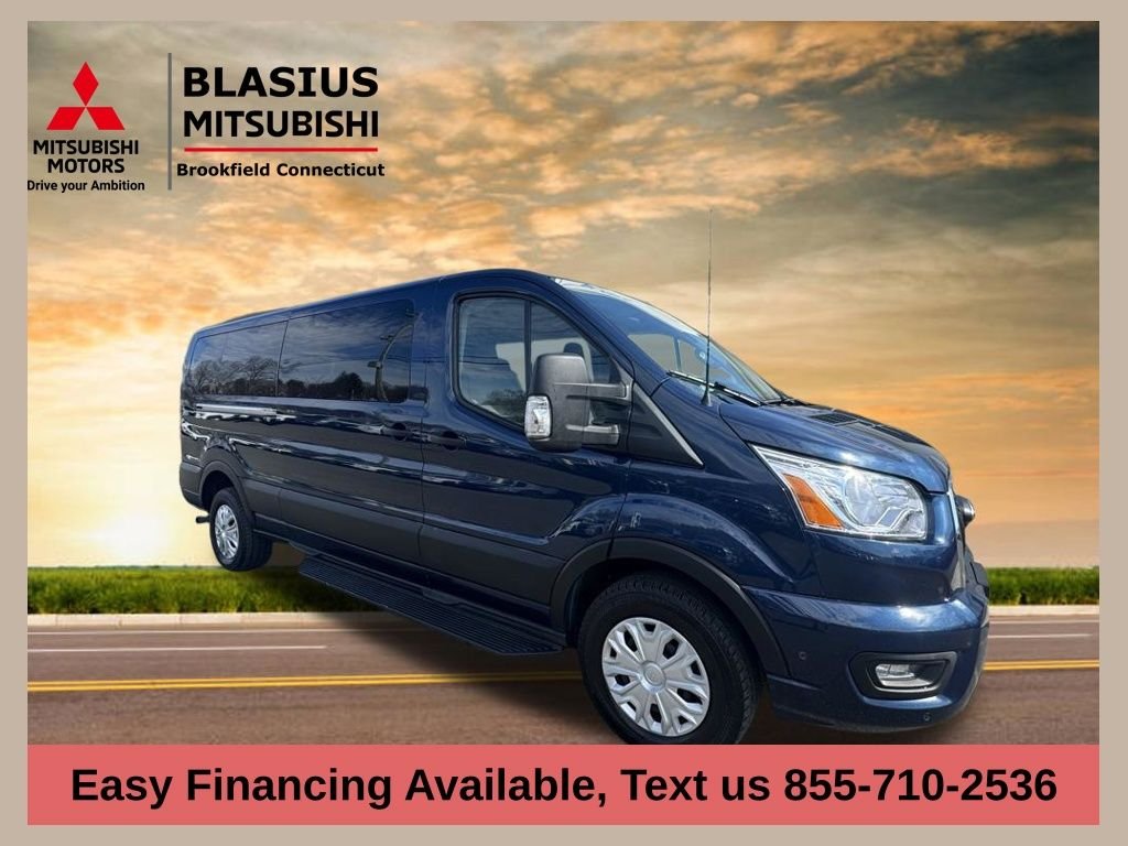 2021 Ford Transit Passenger Van