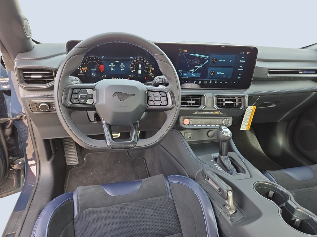 2025 Ford Mustang Dark Horse - Photo 26