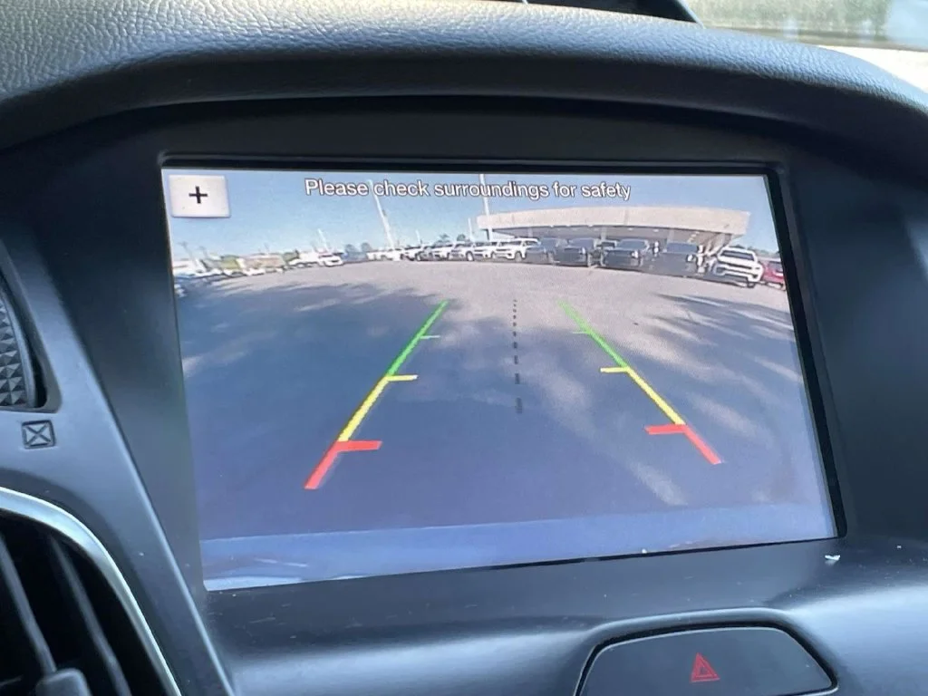 Used 2018 Blue Ford ST image 36