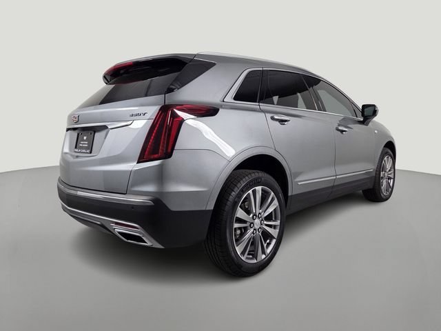 Certified Used 2023 Argent Silver Metallic Cadillac Premium Luxury image 5