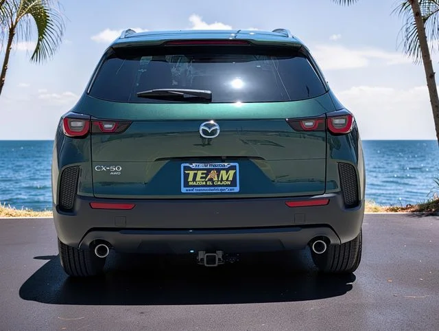 New 2026 Cypress Mazda 2.5 S Select AWD image 6