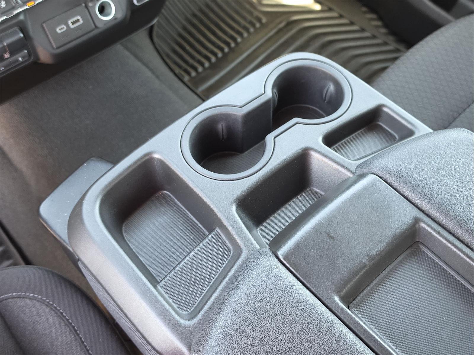 Used 2024 Sterling Gray Metallic Chevrolet Custom image 21