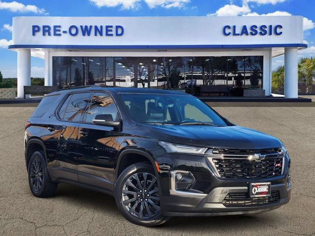 2023 Chevrolet Traverse