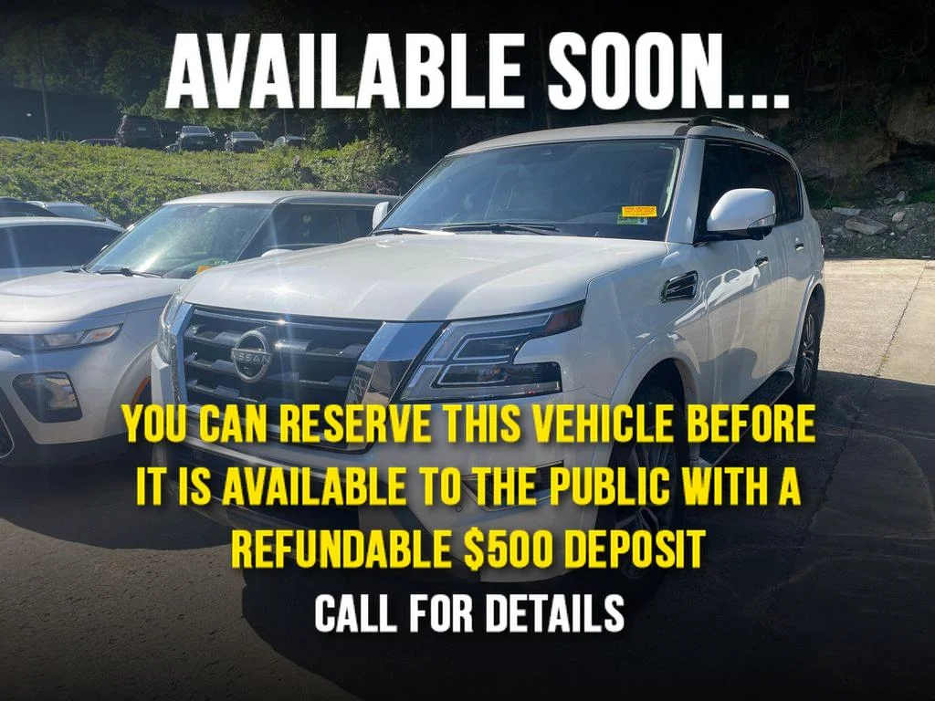 2023 Nissan Armada SL 4X4's photo