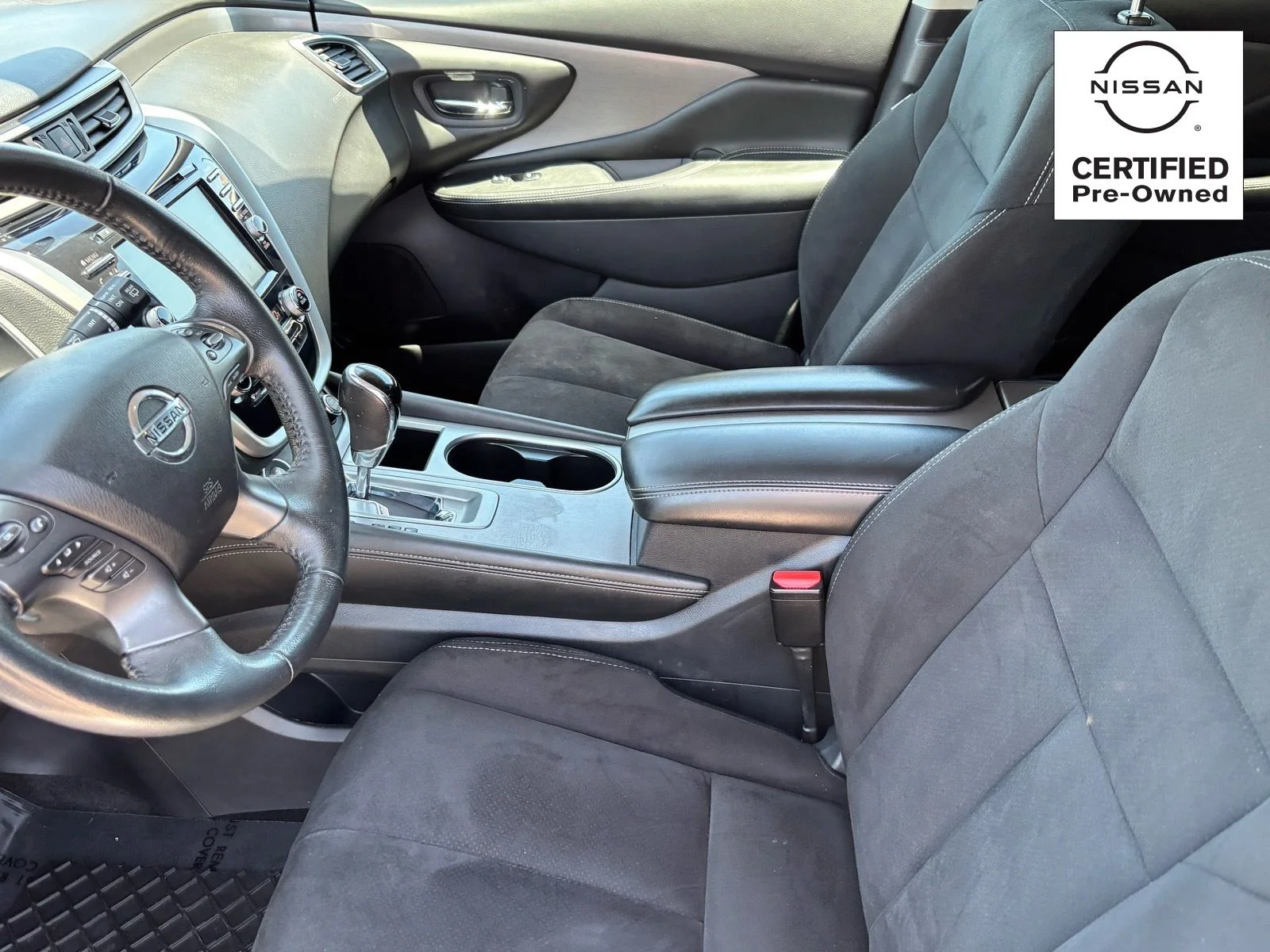Used 2020 Gun Metallic Nissan SV image 16