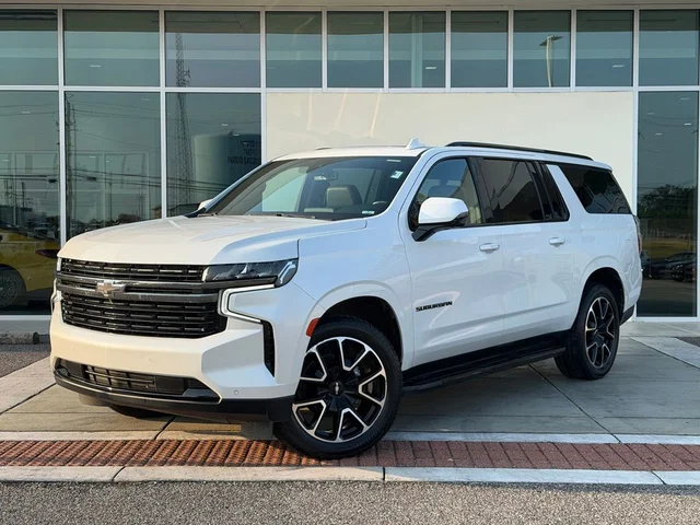 2022 Chevrolet Suburban RST