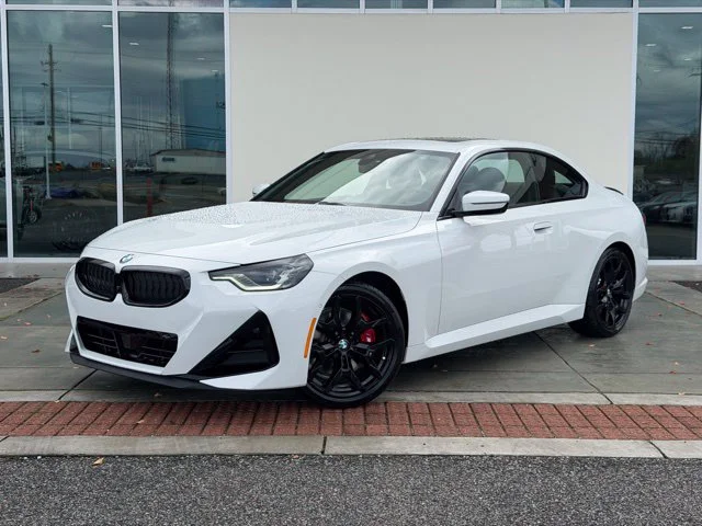 2026 BMW 2 Series 230i
