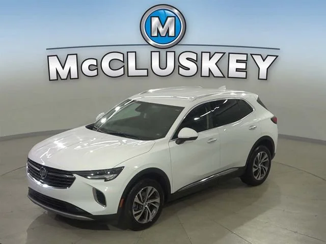 Certified Used 2023 Summit White Buick Essence image 18