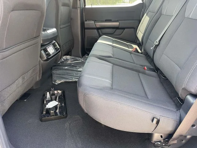 New 2026 White Ford STX image 9
