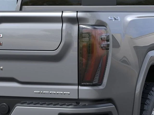New 2026 Sterling Metallic GMC Denali Ultimate image 11