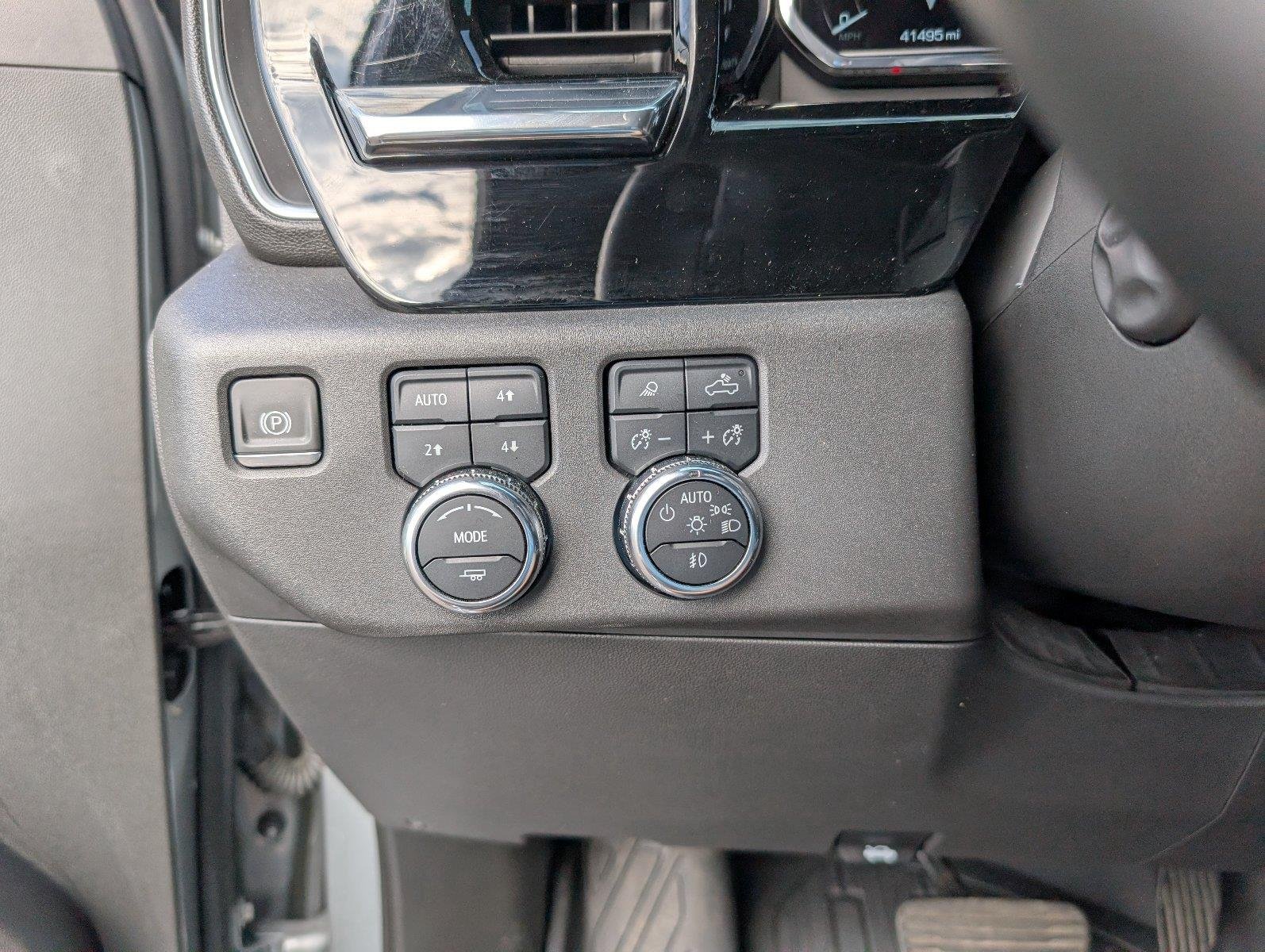Used 2023 STERLING METALLIC GMC SLT image 30