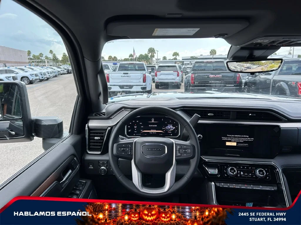 New 2026 Titanium Rush Metallic GMC Denali image 13