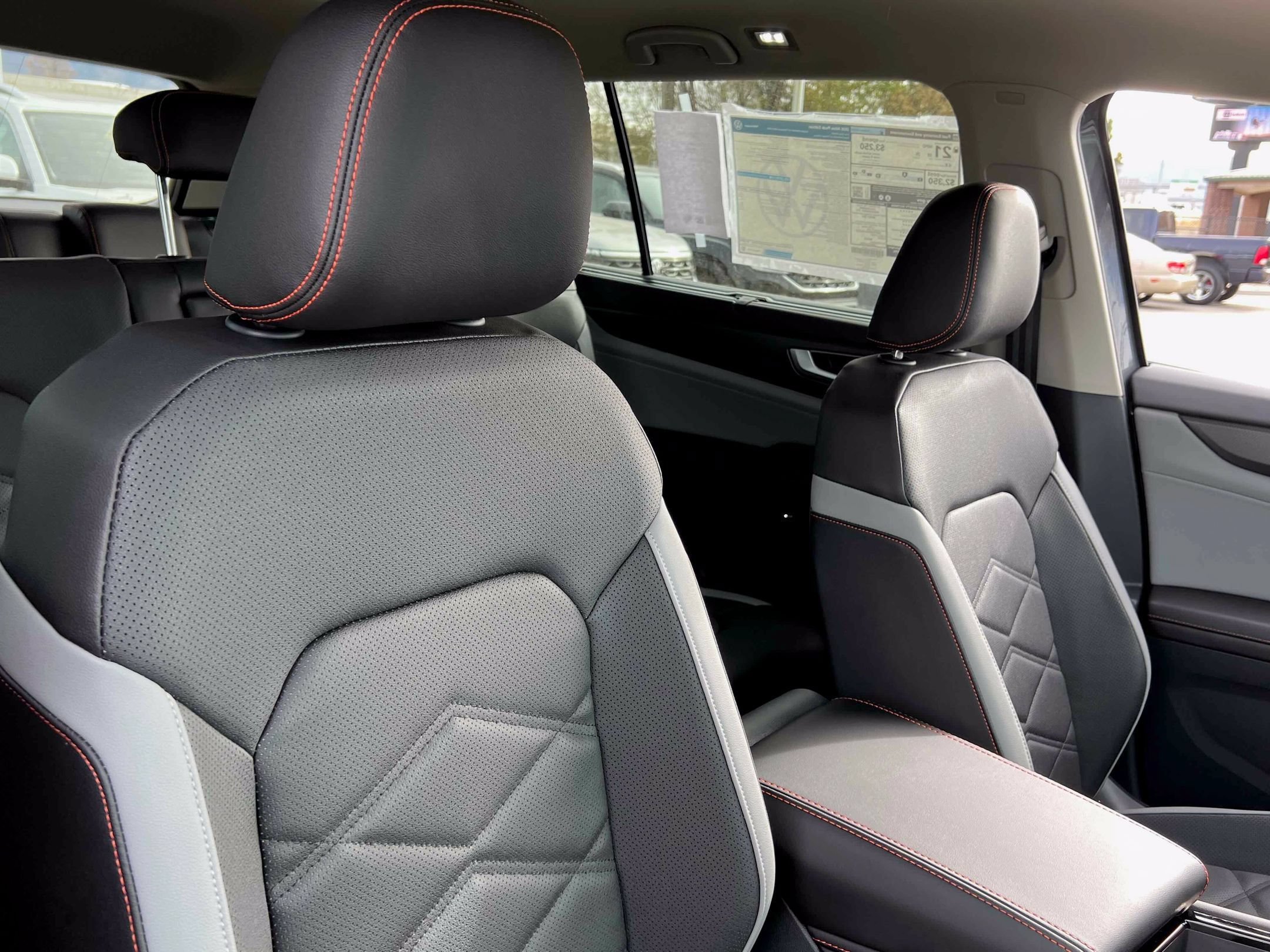 New 2026 Gray Volkswagen 2.0T Peak Edition image 23