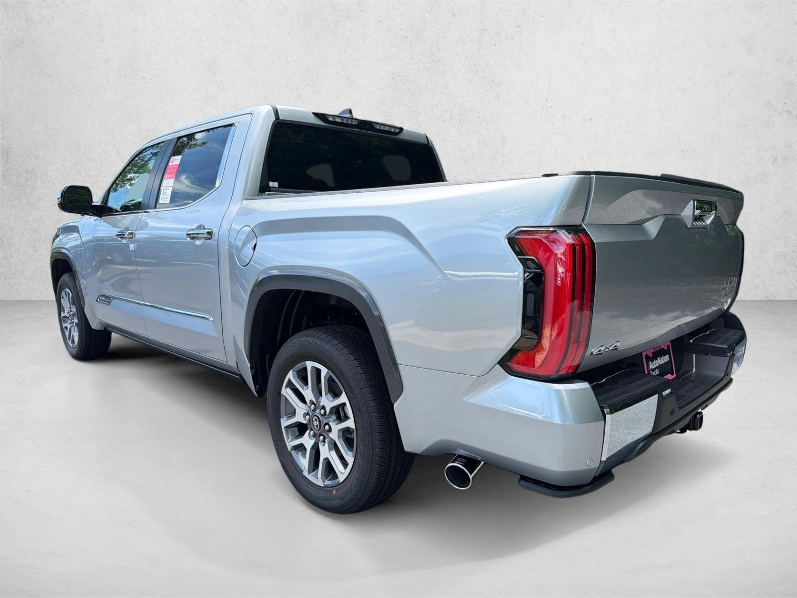 New 2026 Celestial Silver Metallic Toyota 1794 Edition image 5